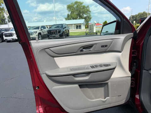 2015 GMC Acadia SLT-2