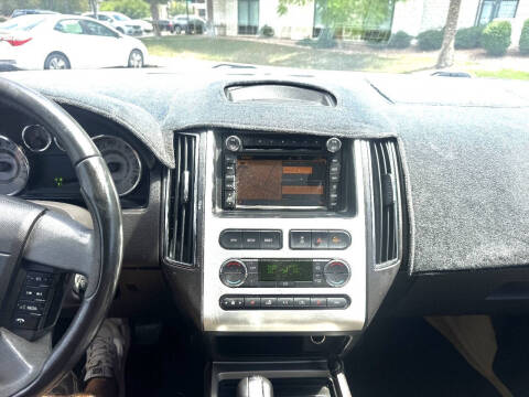 2009 Ford Edge Limited