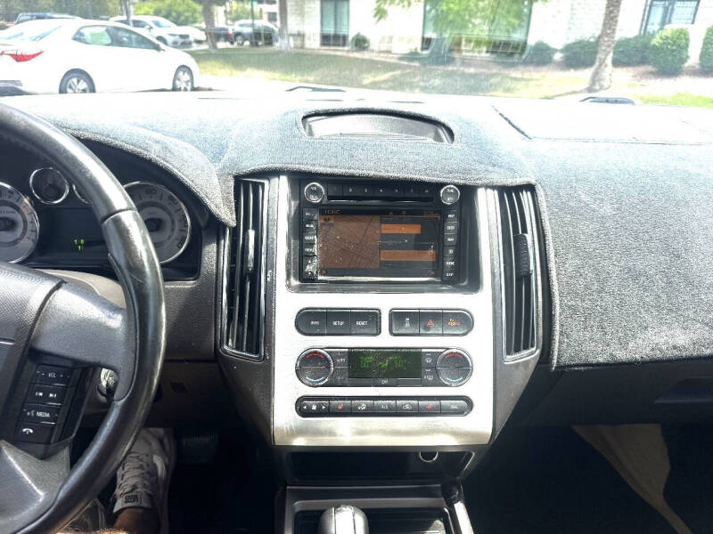 2009 Ford Edge Limited