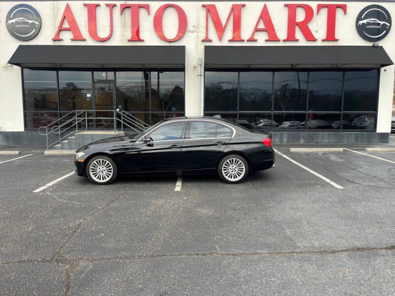 2013 BMW 3 Series 328i's photo