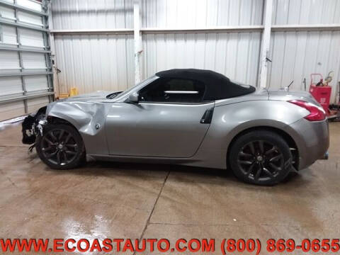 2010 Nissan 370Z for sale at East Coast Auto Source Inc. in Bedford VA