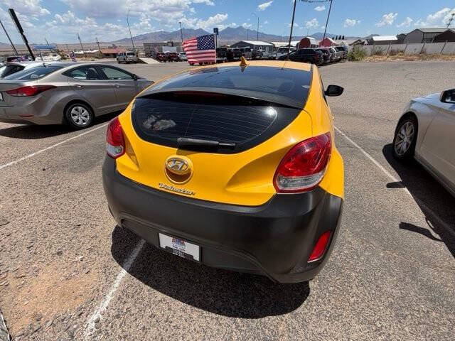 2012 Hyundai Veloster
