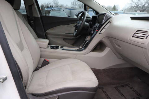 2014 Chevrolet Volt Premium
