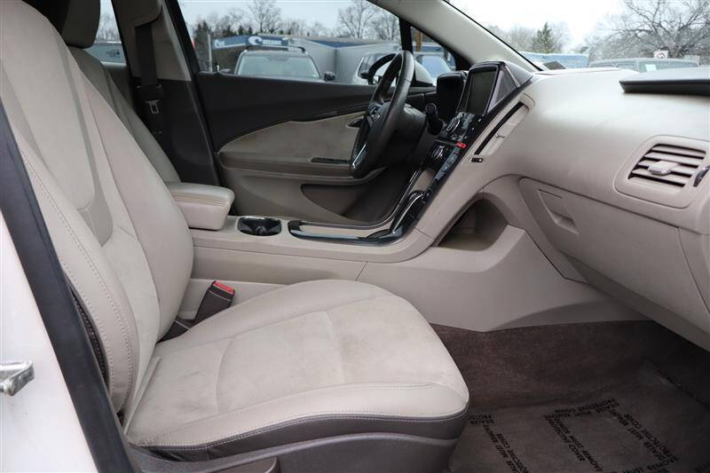 2014 Chevrolet Volt Premium