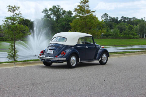 1970 Volkswagen Beetle
