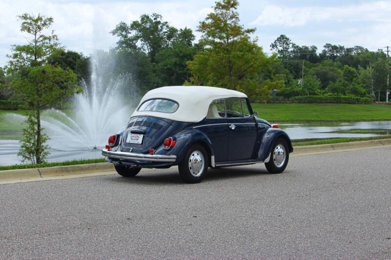 1970 Volkswagen Beetle