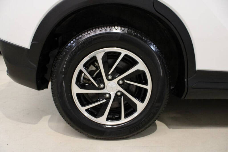 2020 Mitsubishi Eclipse Cross ES