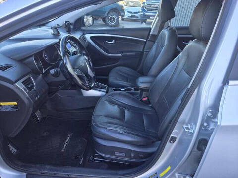 2014 Hyundai Elantra GT