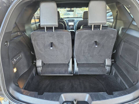 2019 Ford Explorer Limited