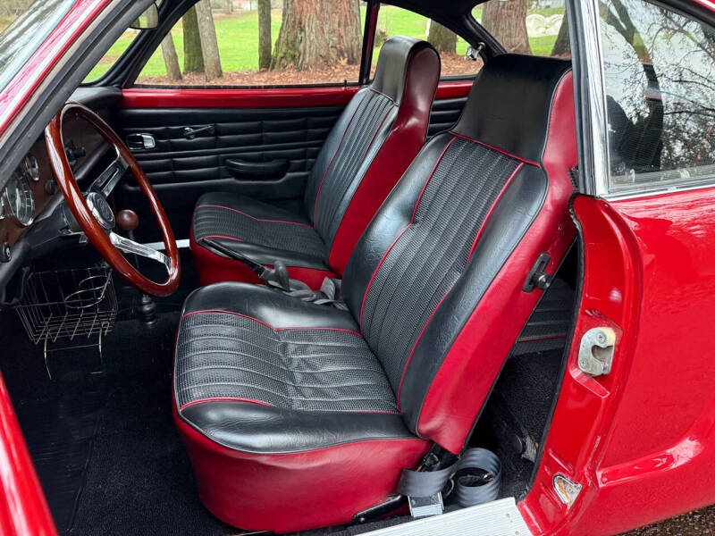 1968 Volkswagen Karmann Ghia