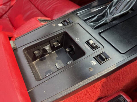 1987 Chevrolet Corvette