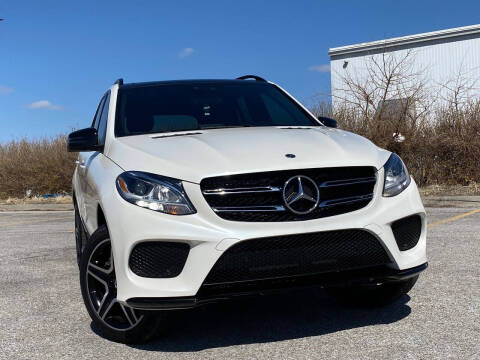 2017 Mercedes-Benz GLE for sale at MILANA MOTORS in Omaha NE