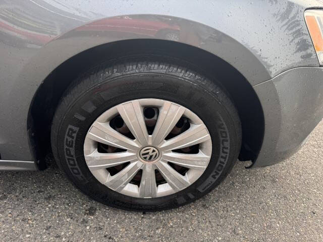 2013 Volkswagen Jetta