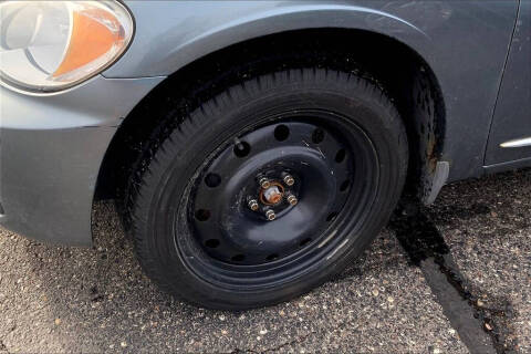 2010 Chrysler PT Cruiser