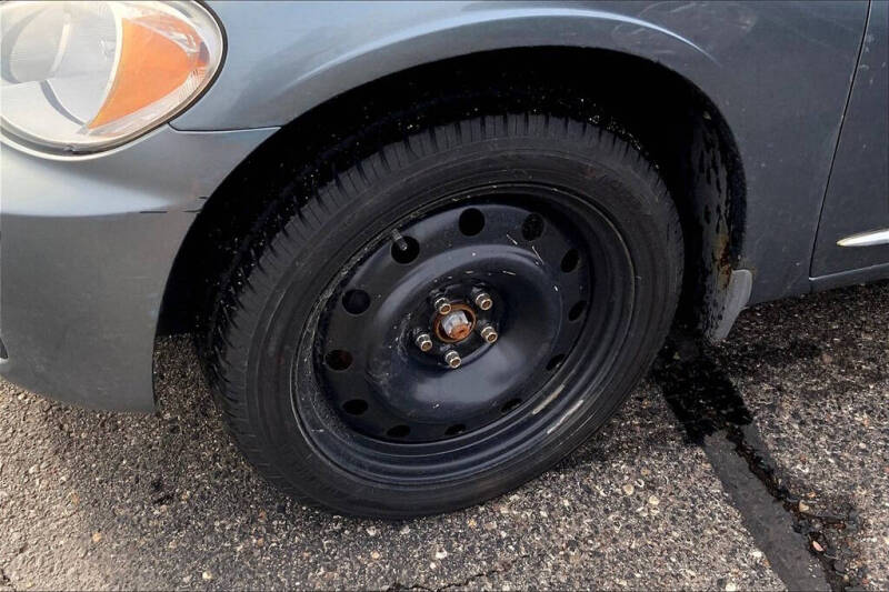 2010 Chrysler PT Cruiser