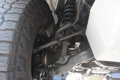 2012 Toyota FJ Cruiser