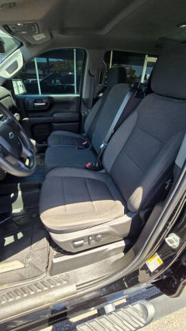 2022 Chevrolet Silverado 1500 Limited