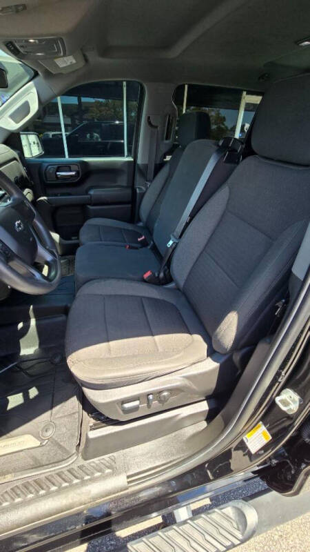 2022 Chevrolet Silverado 1500 Limited