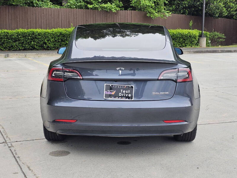 2022 Tesla Model 3 Performance
