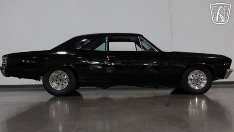 1967 Chevrolet Chevelle