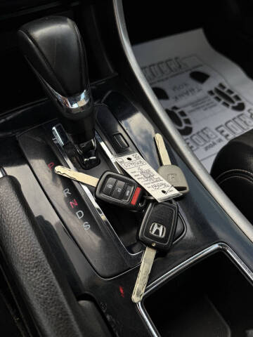 2016 Honda Accord Sport