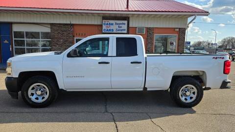 2019 Chevrolet Silverado 1500 LD for sale at Twin City Motors in Grand Forks ND