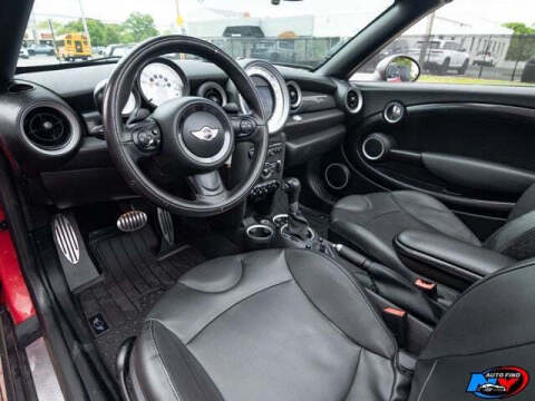2014 MINI Roadster Cooper S