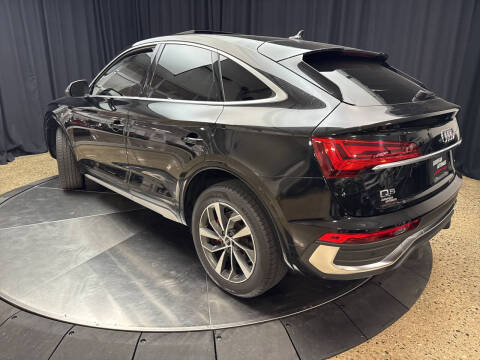2023 Audi Q5 Sportback quattro S line Prem Plus 45 TFSI