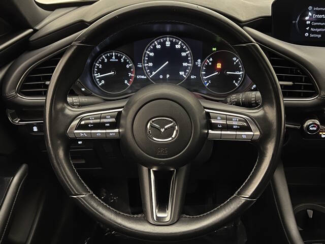 2023 Mazda Mazda3 Hatchback 2.5 S Preferred