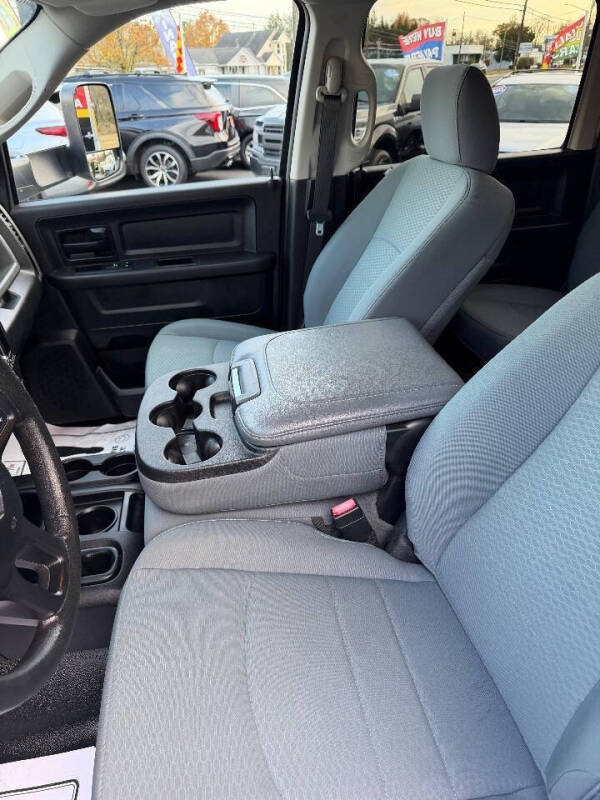 2017 RAM 3500 Tradesman