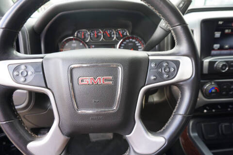 2015 GMC Sierra 1500 SLE
