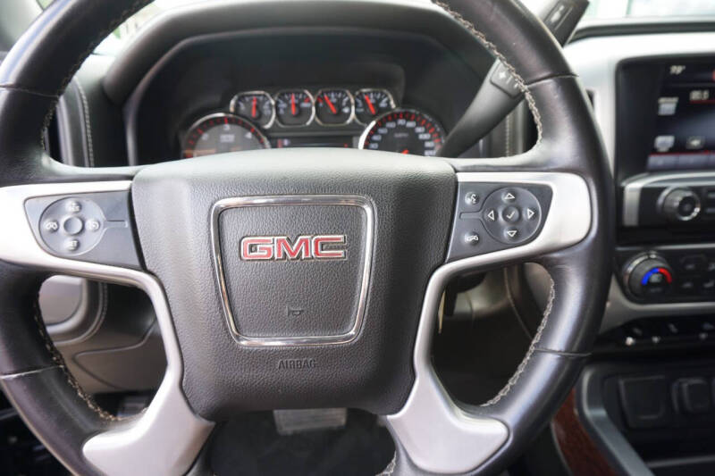2015 GMC Sierra 1500 SLE