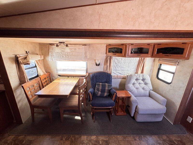 2011 Crossroads RV Cruiser Aire