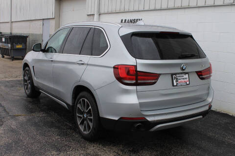 2017 BMW X5 xDrive35i