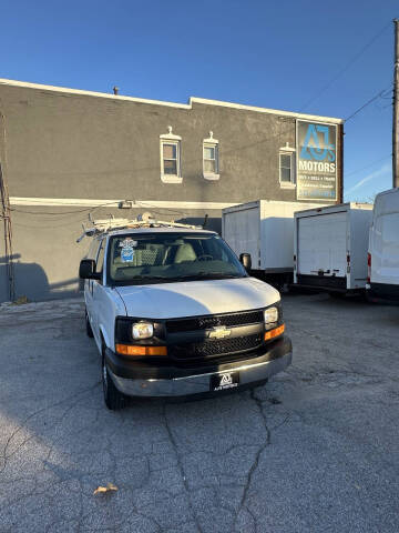 2014 Chevrolet Express 2500