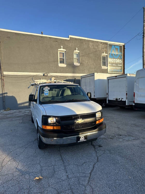 2014 Chevrolet Express 2500