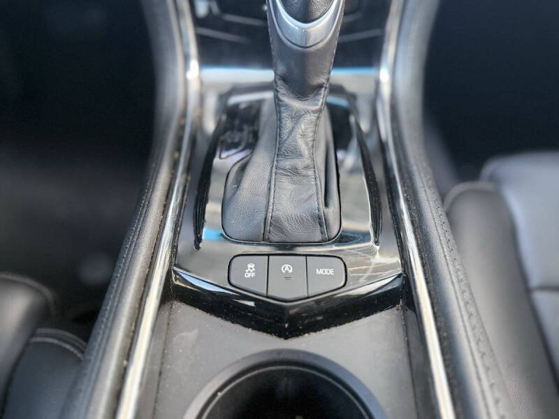 2019 Cadillac ATS 2.0T