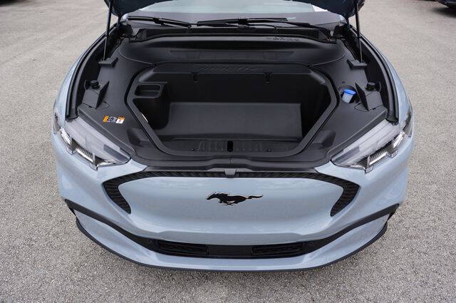2026 Ford Mustang Mach-E Select