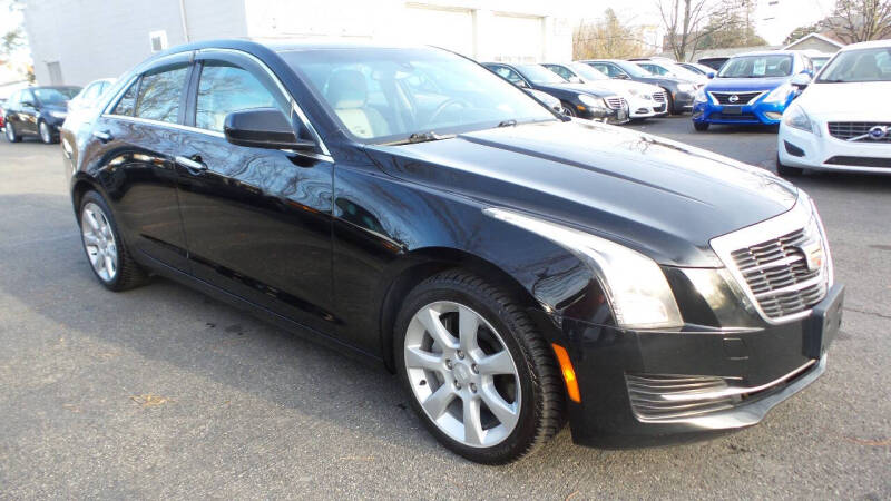 2016 Cadillac ATS 2.0T