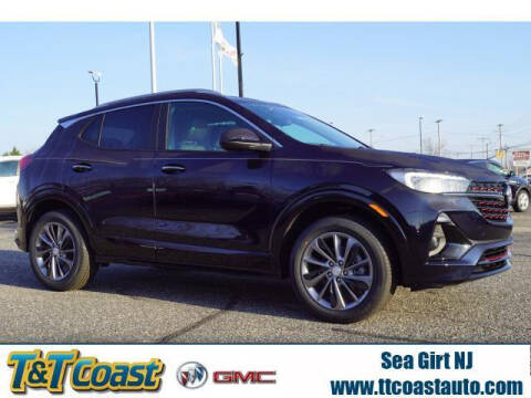 2021 Buick Encore GX