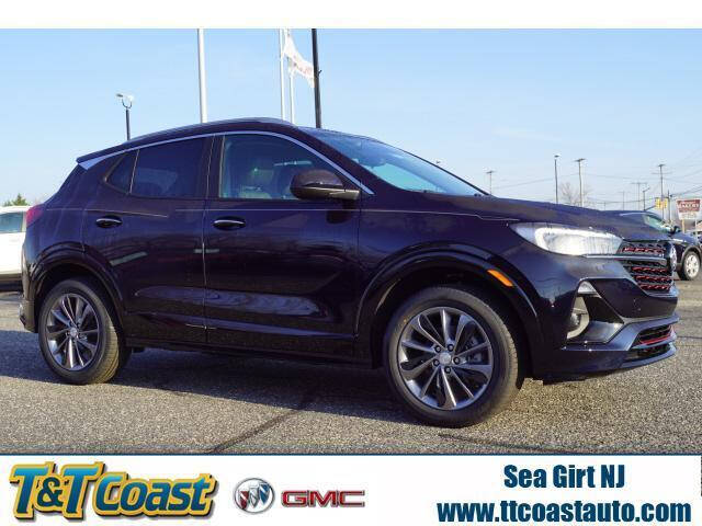2021 Buick Encore GX
