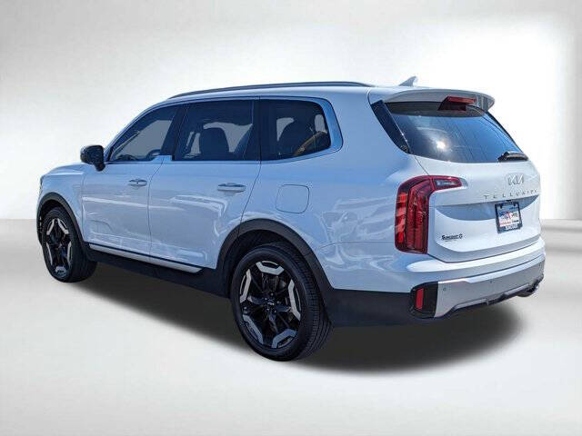 2023 Kia Telluride S