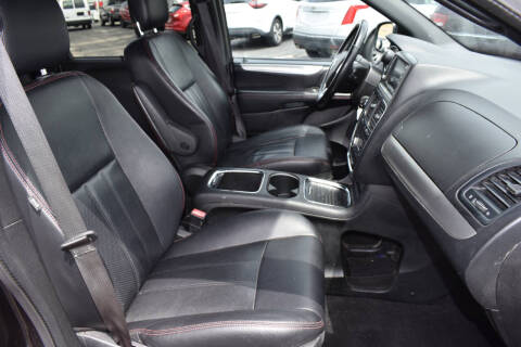2018 Dodge Grand Caravan GT