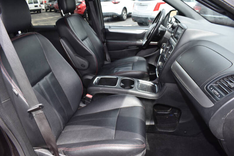 2018 Dodge Grand Caravan GT