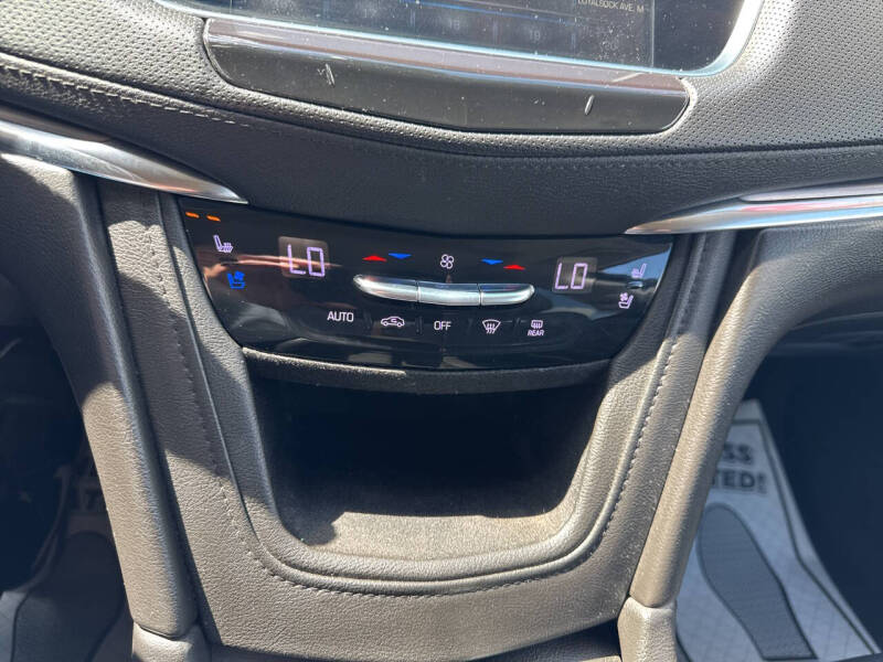 2019 Cadillac XT5 Premium Luxury