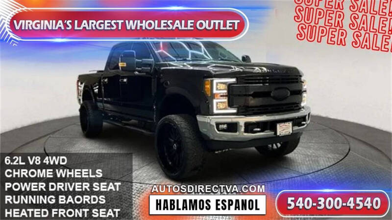 2019 Ford F-250 Super Duty XLT's photo