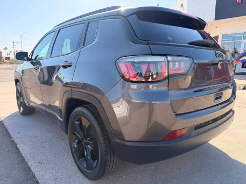 2019 Jeep Compass Altitude