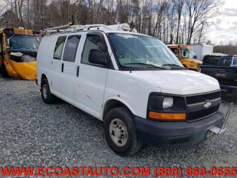 2008 Chevrolet Express 3500