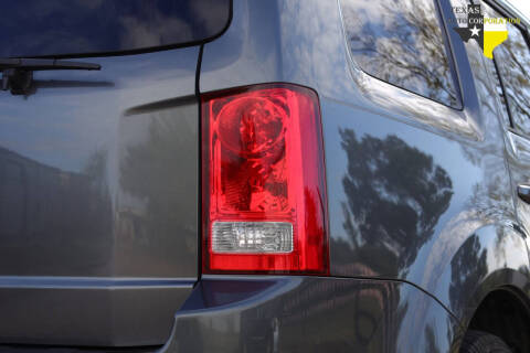 2012 Honda Pilot EX-L w/DVD