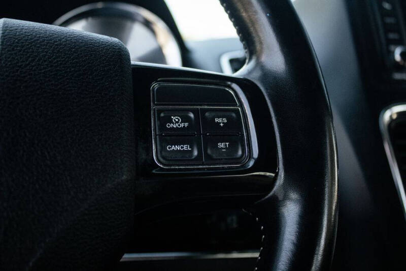 2020 Dodge Grand Caravan SXT